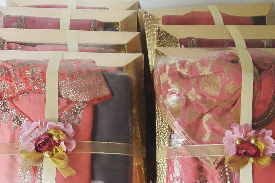 Trousseau packing