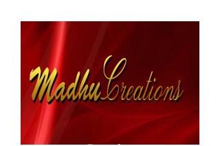 Madhu Creations Logo