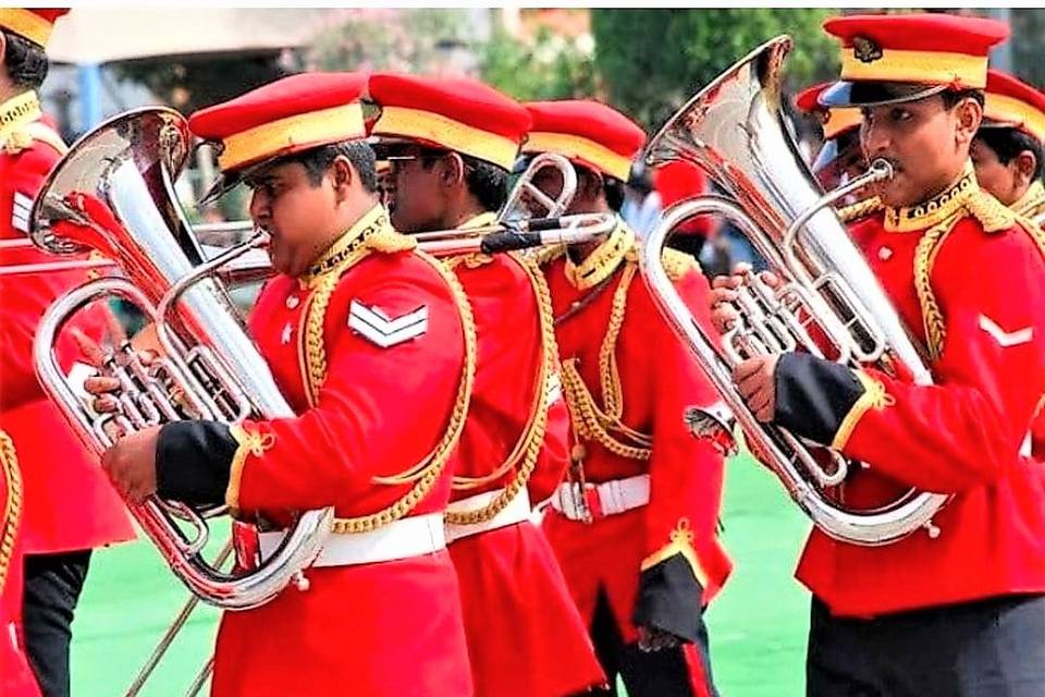 Delhi Famous Raj Kamal Band