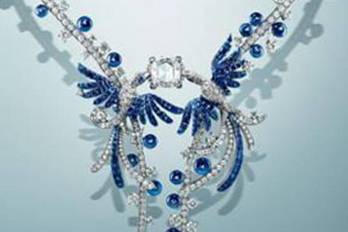 Bridal jewellery