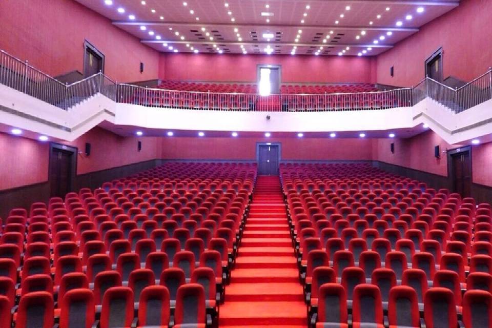 Athafy Auditorium