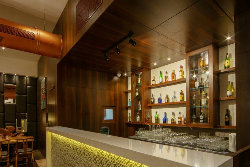 Pritam's Bar