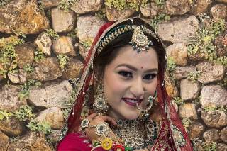 Ruby Makeup and Beauty Studio 1