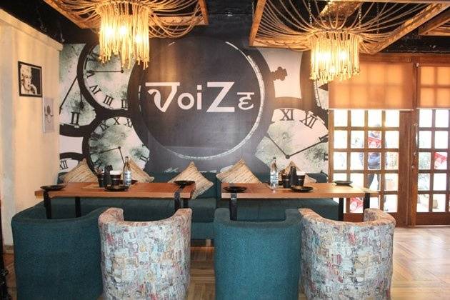 Voize Cafe