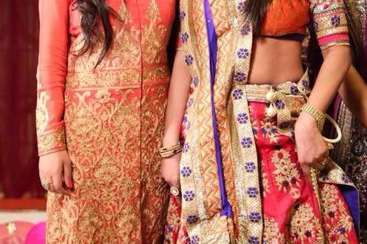 Lehengas