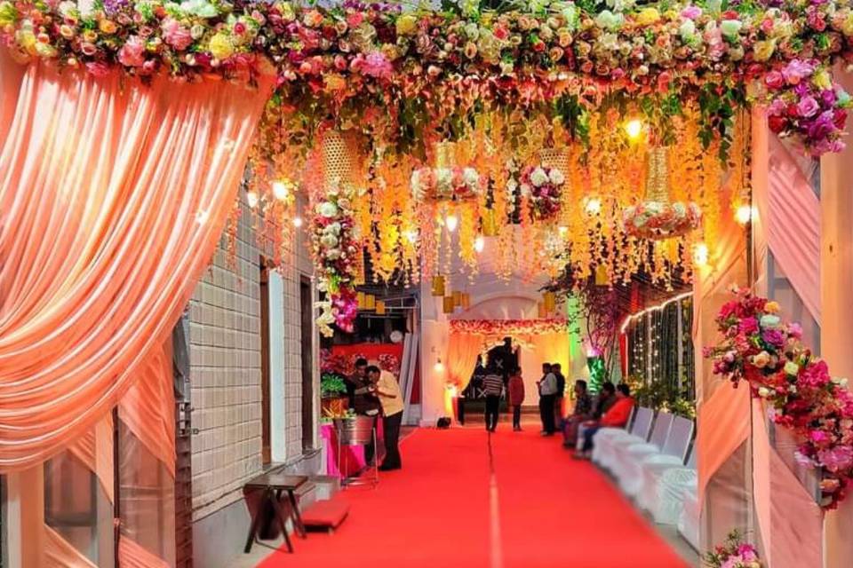 Wedding decor