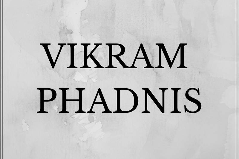 Vikram Phadnis Logo