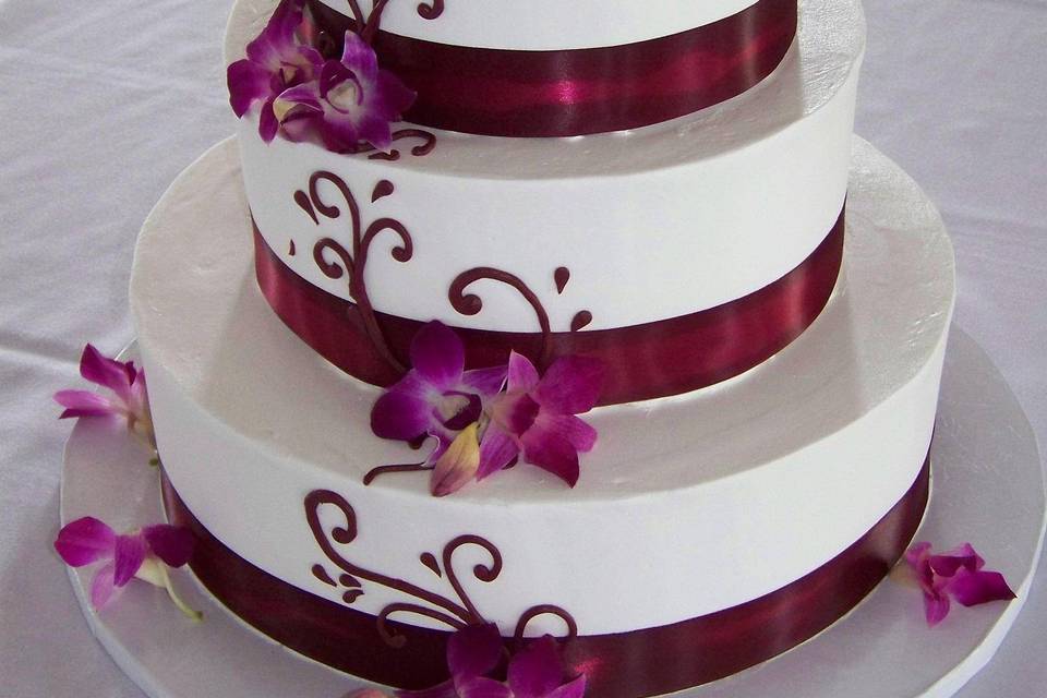 Designer Cake