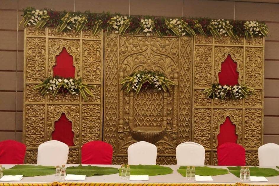 Wedding decor