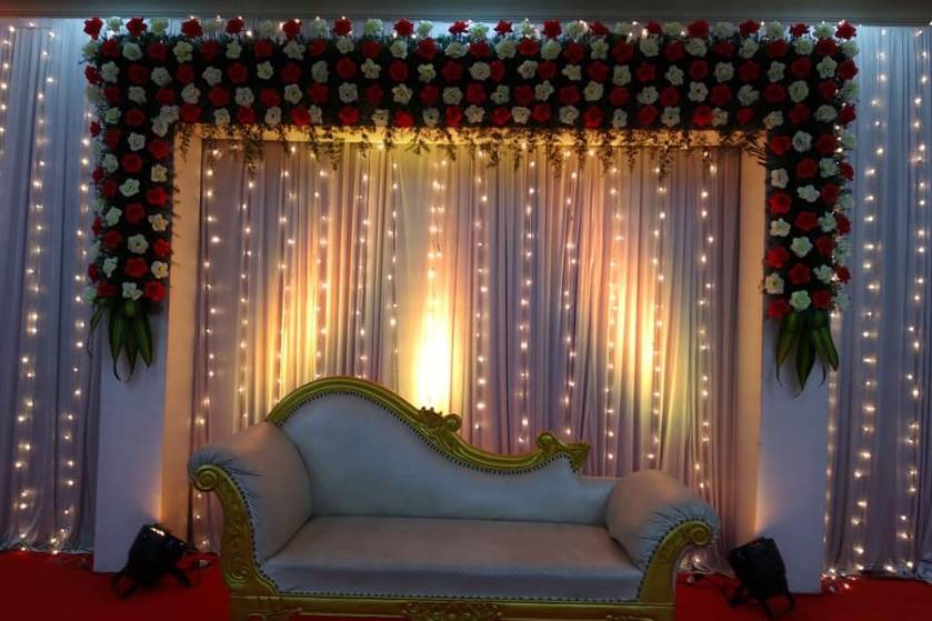 Stage decor