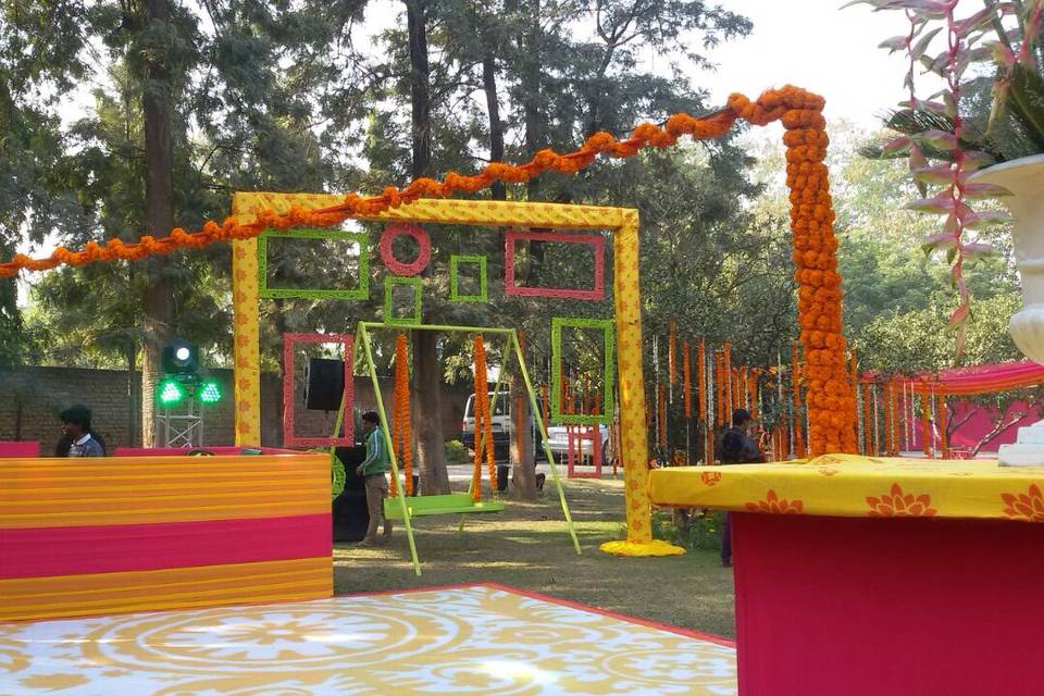 Fairytale Wedding, Chitranjan Park