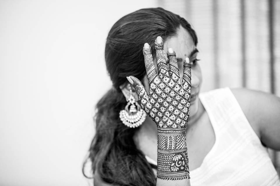 Wedding Mehndi