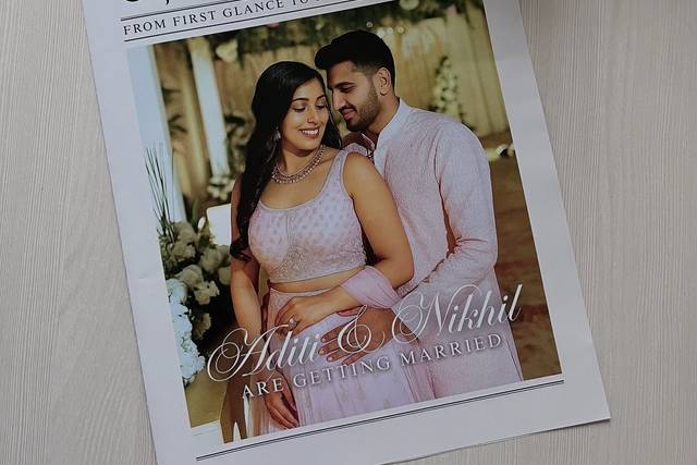 Custom invite