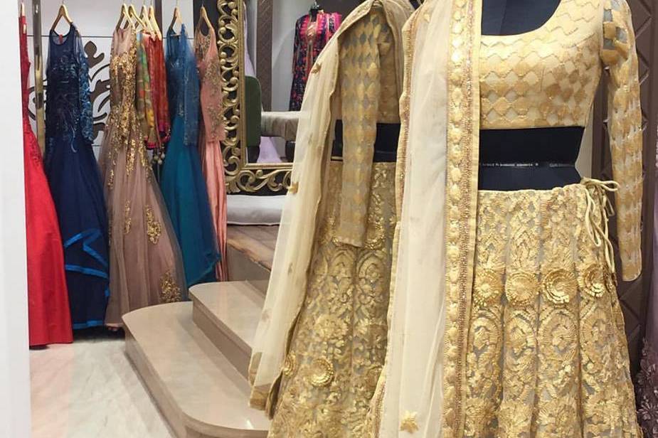 Chhabra Bridal Store in Sirsa Ho,Sirsa-haryana - Best Bridal Wear On Rent  in Sirsa-haryana - Justdial