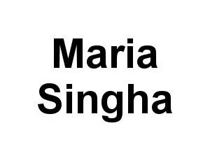 Maria singha logo