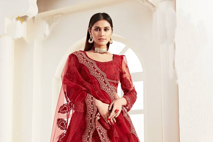 Wedding Lehenga