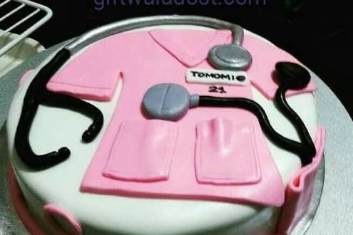 Designer Cake