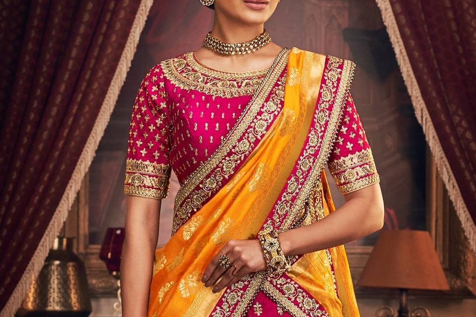 Wedding Lehenga