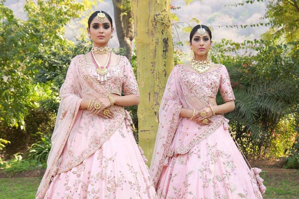 Bridal Lehenga- Lehenga