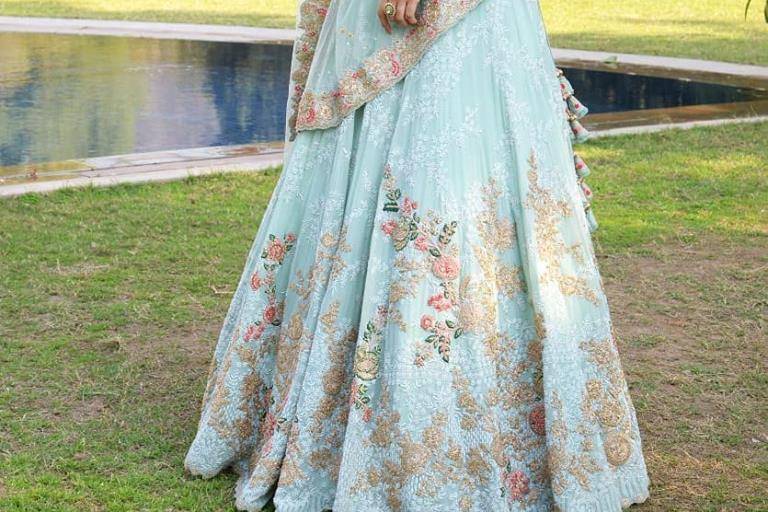 Bridal Lehenga- Lehenga