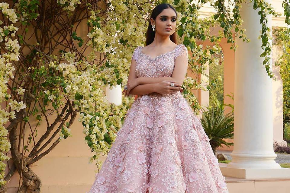 Bridal Lehenga- Lehenga