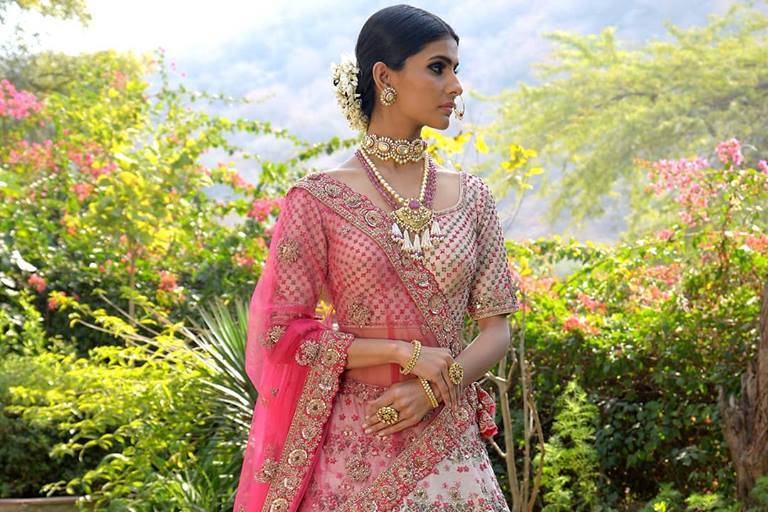 Bridal Lehenga- Lehenga