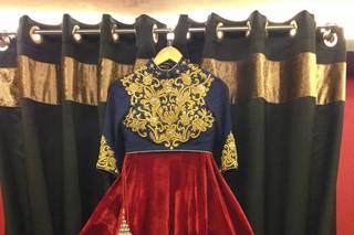 Kanika & Sugandh- Luxurious Couture