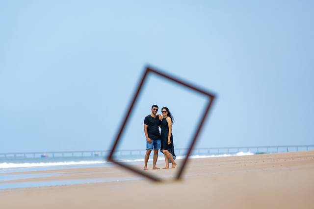 Wedding Frames Photography By Uday Jadhav
