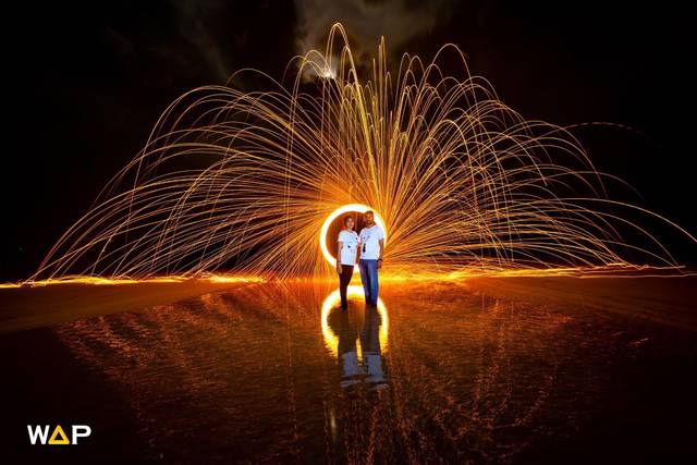 Couple shot