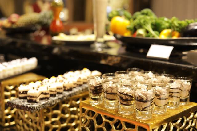Food display