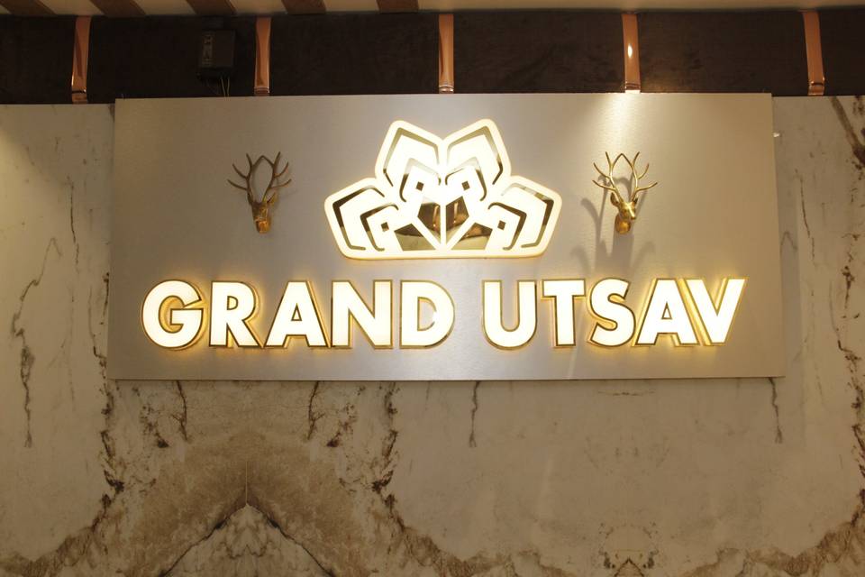 Grand Utsav Banquet Halls and Rooftop