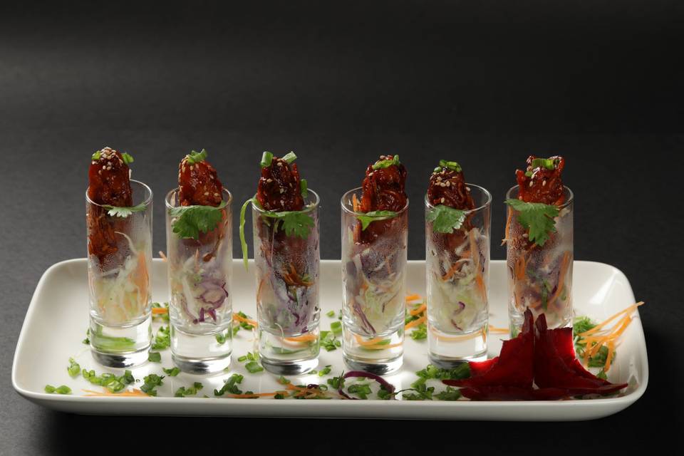 Food display