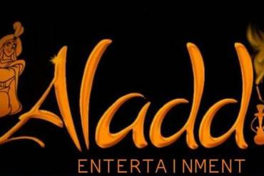 Aladdin entertainment