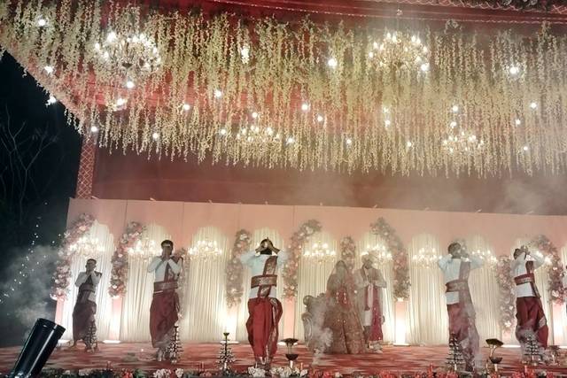 Stage decor
