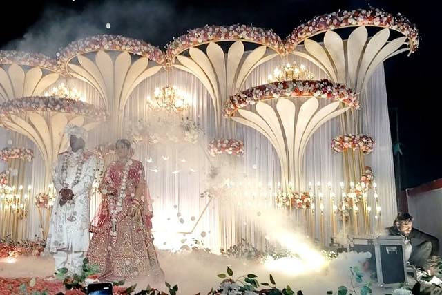 Stage decor