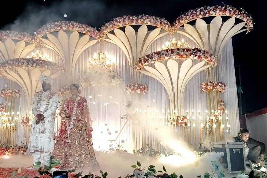 Stage decor