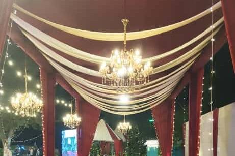 Wedding decor