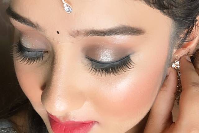 Makeup by Bandana Kaur