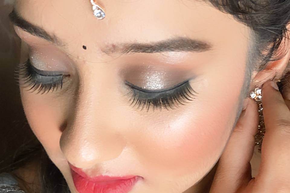 Makeup by Bandana Kaur