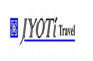 Jyoti travel logo