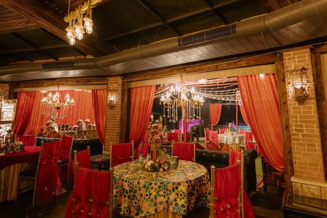 Wedding decor