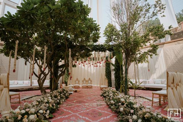 Wedding decor