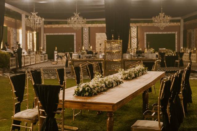 Wedding decor