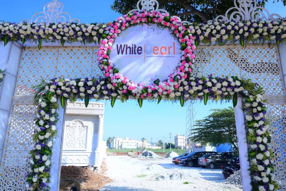 White Pearl Jigani Convention Centre