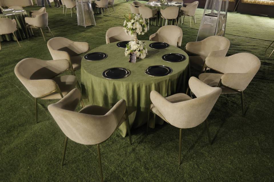 Wedding decor
