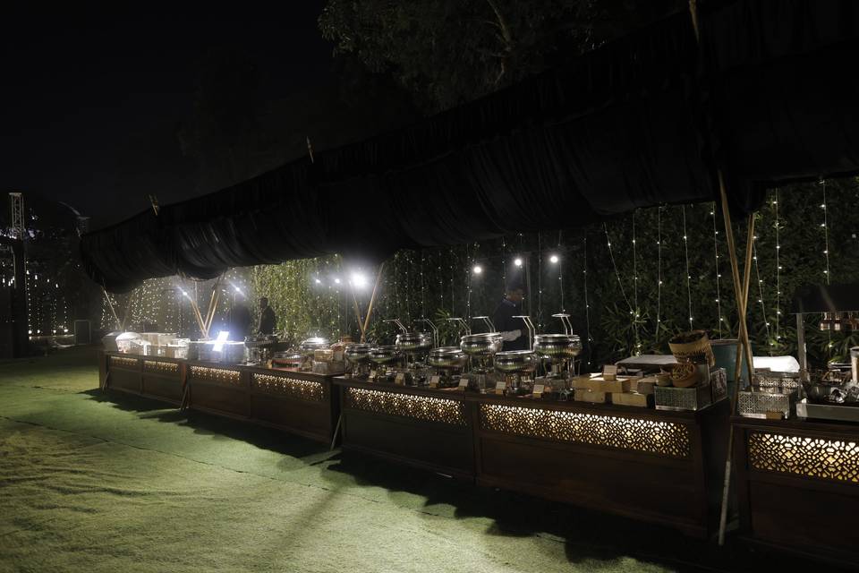 Wedding decor