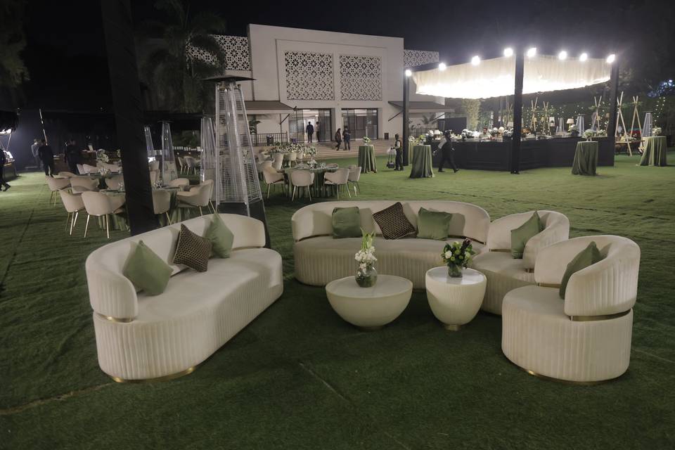 Wedding decor