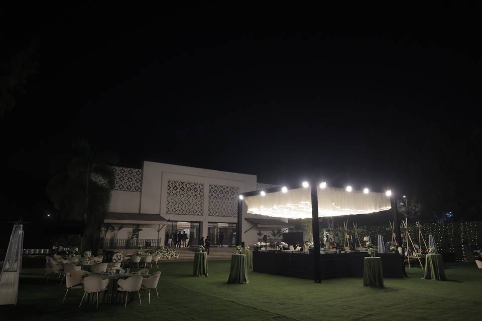 Wedding decor