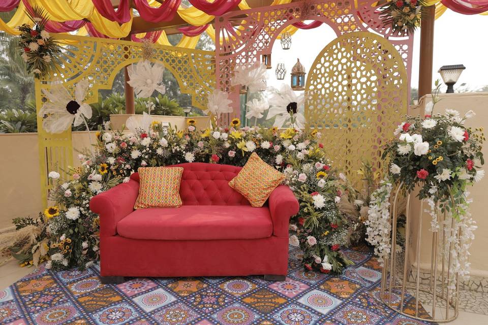 Wedding decor