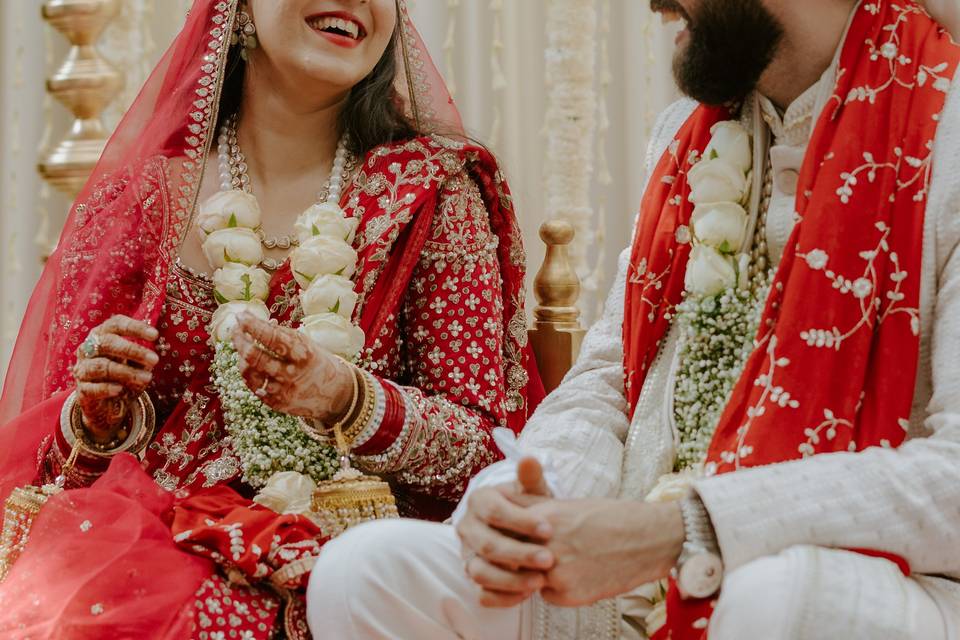 Mandap Shot